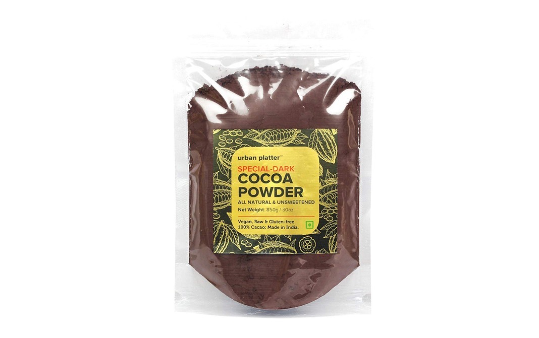 Urban Platter Special Dark Cocoa Powder    Shrink Pack  850 grams